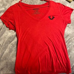 True religion woman’s shirt